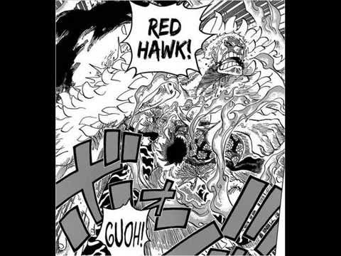 Luffy Vs Doflamingo Redhawk Crushed Doffy Epic Youtube