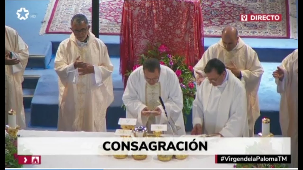 Consagración YouTube