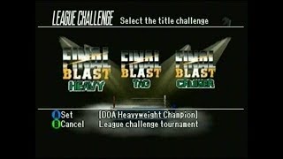 WCW vs. nWo: World Tour Nintendo 64 Playthrough Pt. 3- DOA