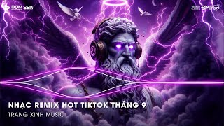 NONSTOP 2025 BAY PHÒNG BASS CỰC MẠNH✈️ NHẠC SÀN VINAHOUSE DJ MIXTAPE 2025 ✈️ NHẠC REMIX TIKTOK VOL21