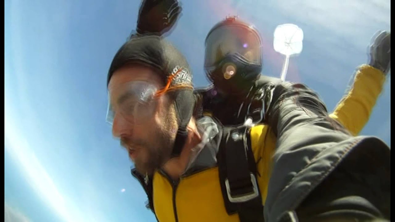 Parachute Jump - April 15 jump - Lompoc - Skydive Santa Barbara