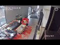 Good boy! Great dane takes on home intruder の動画、YouTube動画。