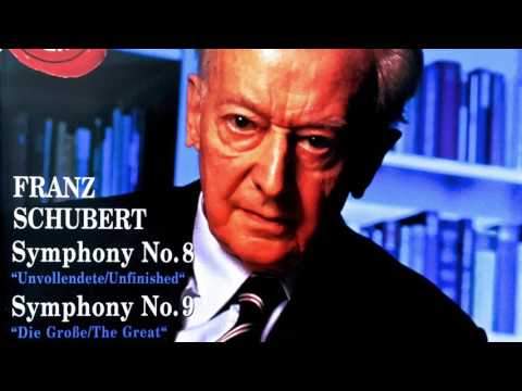 Schubert - Symphony 9 "The Great" / 8 "Unfinished" + Presentation (reference record. : Günter Wand)