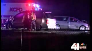 Wrong-way crashed closed I-29 for hours