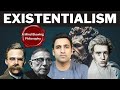 What is existentialism  existence precedes essence