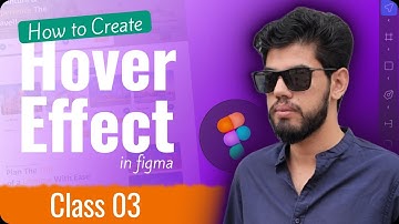 Create Hover Effect in Figma (Tutorial)