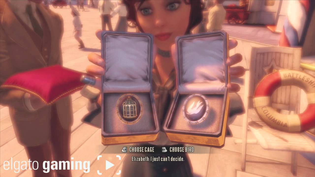 Bioshock Infinite Playthrough Part 6 Youtube 