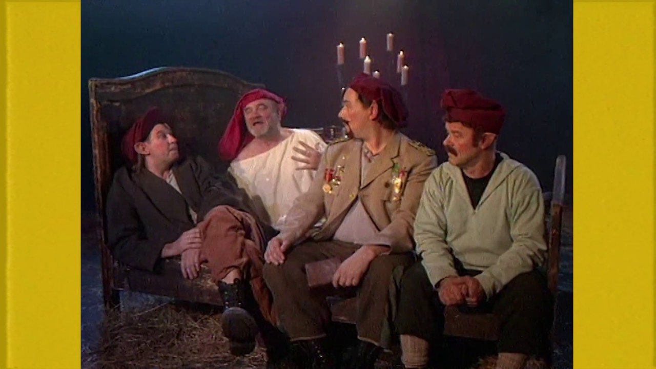 On hienoo olla tonttumies | The Joulukalenteri | Sub