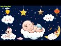 Lagu untuk bayi tidur dalam 4 menit 10 jam lagu pengantar tidur untuk perkembangan otak cerdas bayi