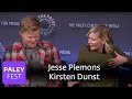 Fargo - Jesse Plemons & Kirsten Dunst