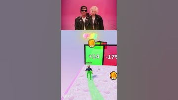 ROSÉ & Bruno Mars - APT.  loop Run 3💜🎵  #roblox #apt #robloxedit #robloxmusic