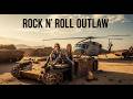 A Legendary Riff in a Desert of Rusted Tanks #GuitarLegend #DesertRock #Cinematic