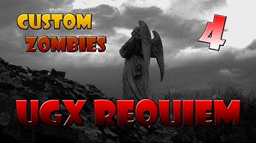 UGX Requiem - Sentry Gun Challenge ! (with Cans) Part 4