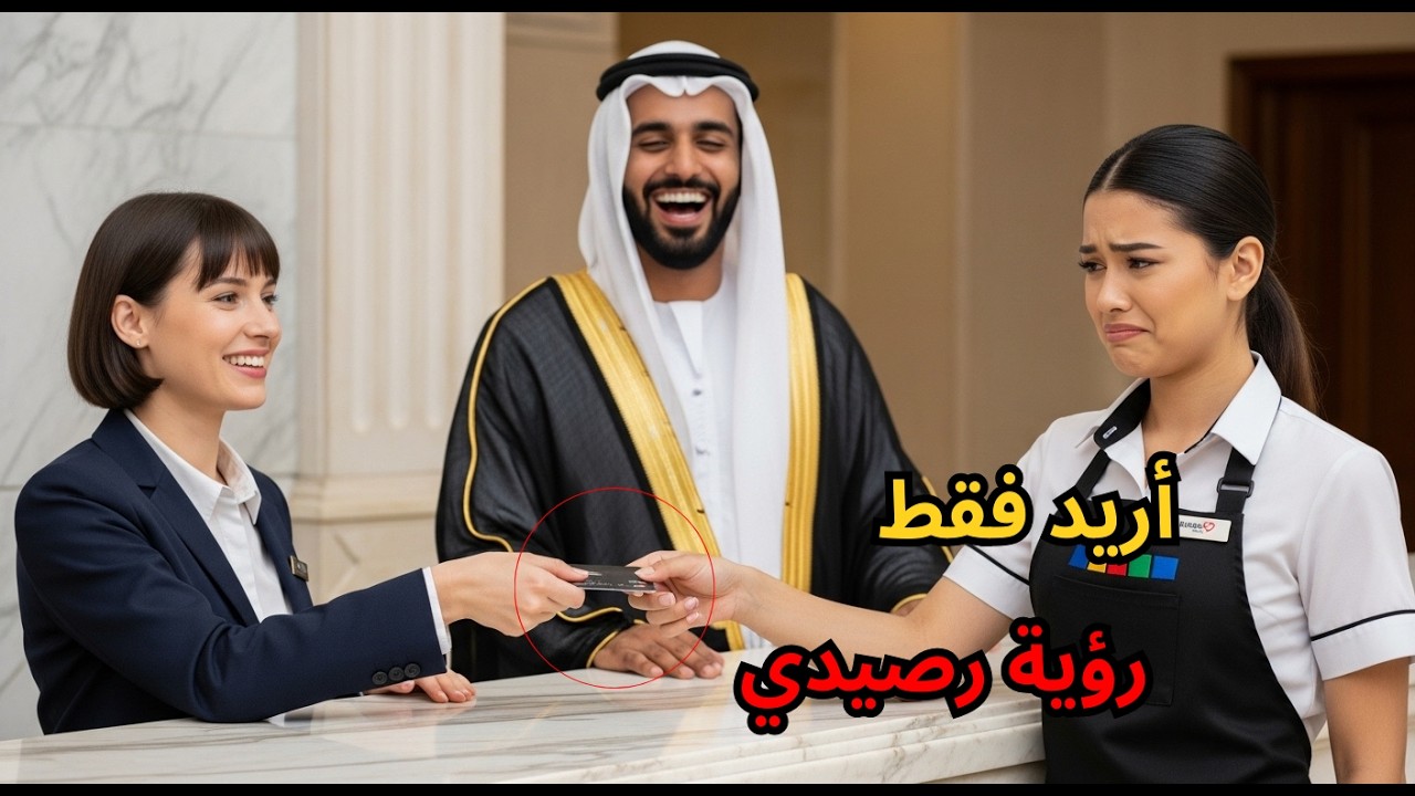 ظنها مجرد عاملة تنظيف… لكن حسابها البنكي كشف سرًا صادمًا!