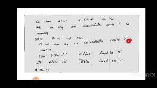 3T DRAM read write operation