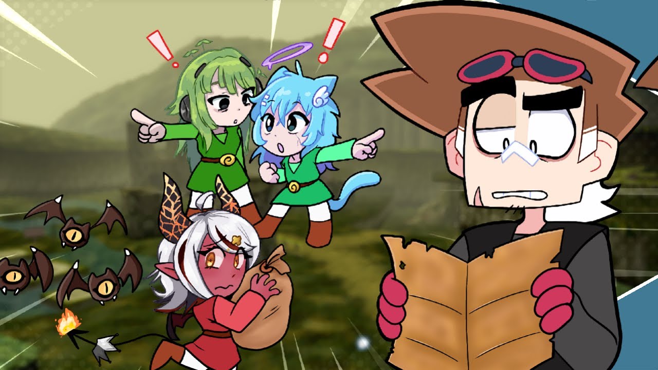 ScottFalco || Ocarina of Time Randomizer with Kael, Sunflowersmith, and Imakuni