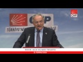 PROF.DR. HALUK KOÇ BASIN TOPLANTISI 21/07/2015