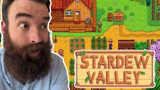Lets play STARDEW VALLEY! @MaloneysCoasters