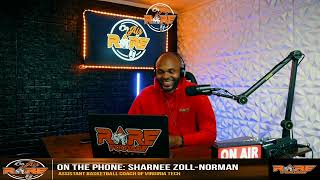 On Air Wit Rare Coach Sharnee Zoll-Norman Virgina Tech