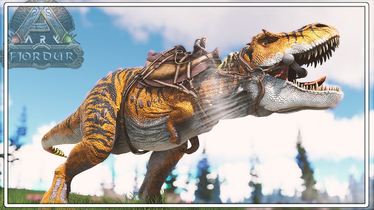 WE HAVE A NEW BATTLE REX ARK CLAN WARS EP20 YouTube we-have-a-new-battle-rex-ark-clan-wars-ep20-youtube