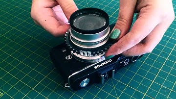 DSLR follow focus / a little DIY