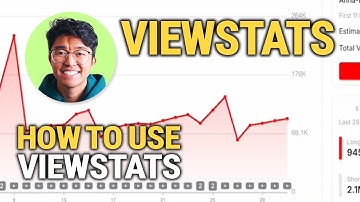 How To Use Viewstats: Step-by-Step GUIDE!