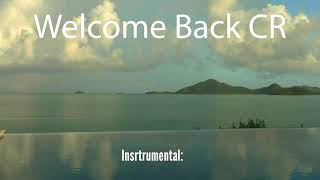 Welcome Back CR