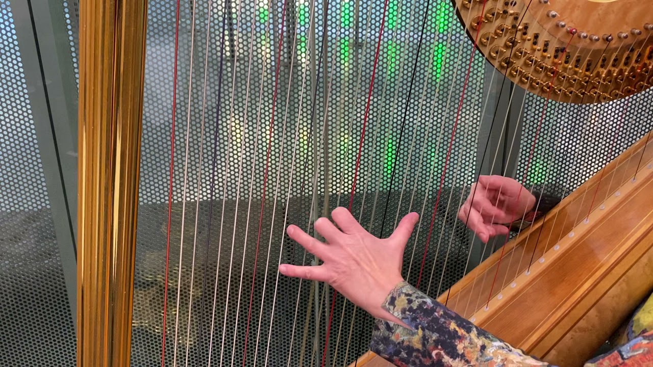 Tallis, Thomas - harp arrangement: Lucy Bunce