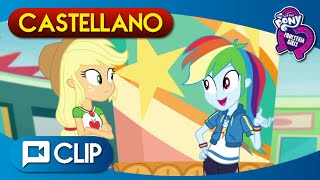 Mlp Equestria Girls Altibajos De Amistad 2 Parte Español España Castellano 12