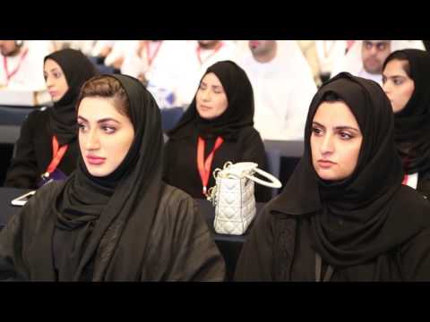 من كلمة معالي شما المزروعي خلال مؤتمر الموارد البشرية الدولي السابع