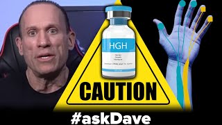 WHY GH IS MAKING YOUR HANDS NUMB! #askDave