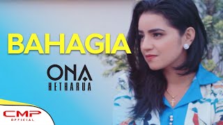 Ona Hetharua - Bahagia (OfficiaL ) | lagu ambon terbaru 2021