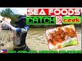 EP10 - Sea Foods Spree Catch and Cook
