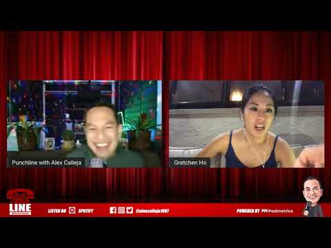 PUNCHLINE EPISODE 7: Ang Guest Ko Ho Ay Si Gretchen Ho!