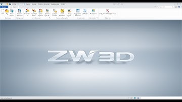 ZW3D 2024 | DWG ve DXF Kaydetme Yöntemleri | ASP Yazılım