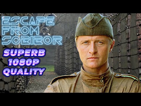 Escape From Sobibor (1987) - superb 1080p quality (full movie)