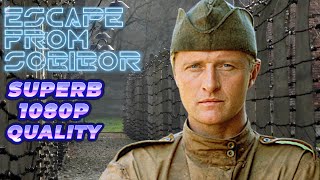 Escape From Sobibor (1987) - superb 1080p quality (full movie)