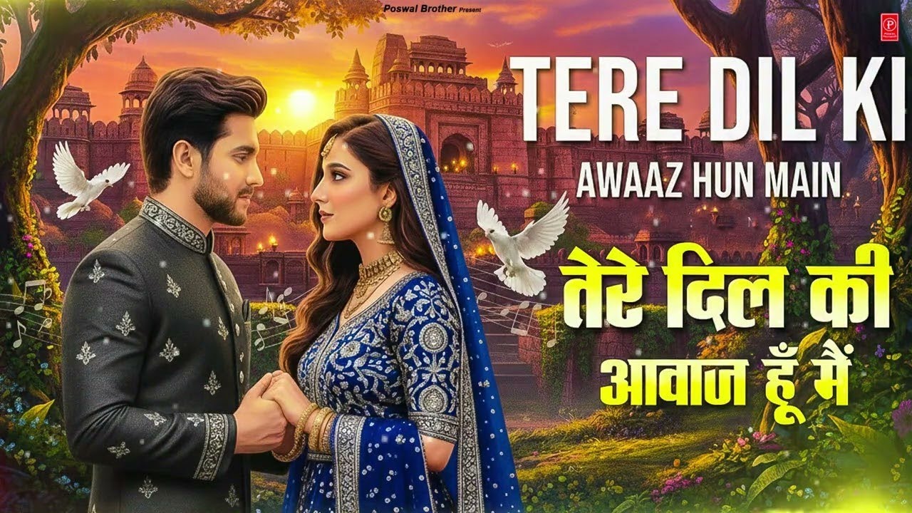 TERI DIL KI AWAAZ HUN MAIN - तेरे दिल की आवाज हूँ मैं Song | Most Trending Instagram Viral Song 2026