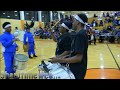Drumline Battle Butler vs Dunbar High - 2018 Chicago Drumline Competition