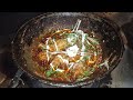 Spicy Chicken Karahi Restaurant Recipe | Street Food of Karachi Pakistan