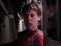 The cinematic world of Spider-Man 🕸️