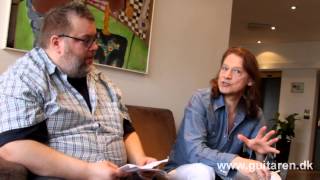 Robben Ford interview af guitaren.dk
