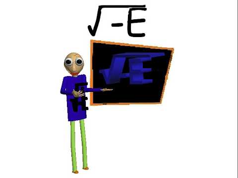 √-E