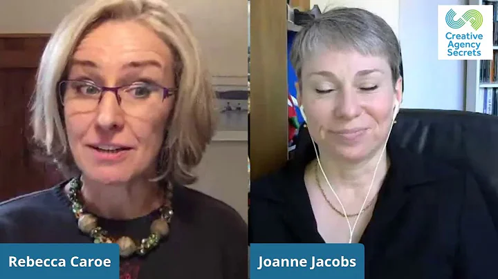 Joanne Jacobs and Rebecca Caroe