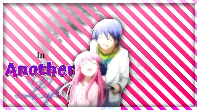 Angel Beats Ed Brave Song Youtube Angel Beats Ed Brave Song Youtube