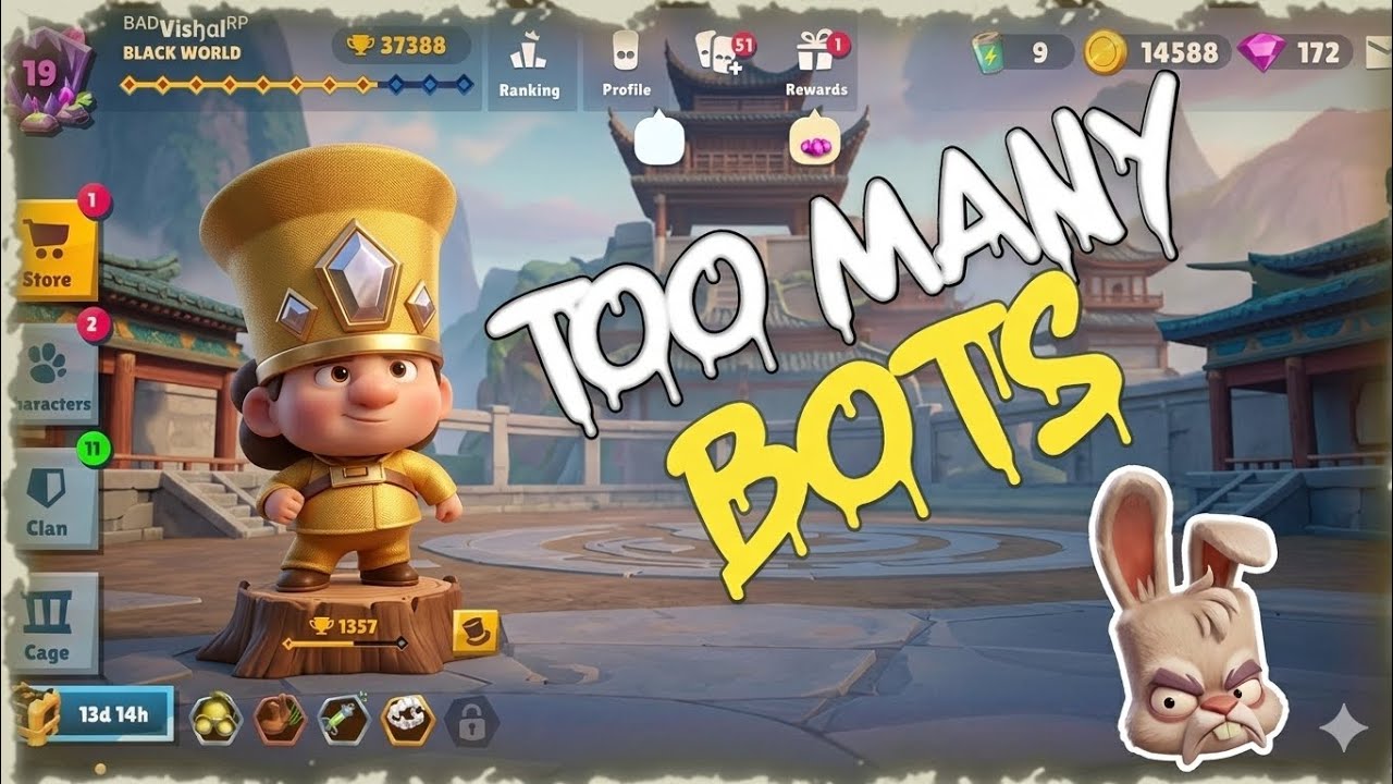 Zooba Real players left??? | Matchmaking Sucks