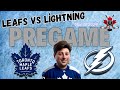 Maple Leafs vs Lightning Who Will Reign Supreme Tonight