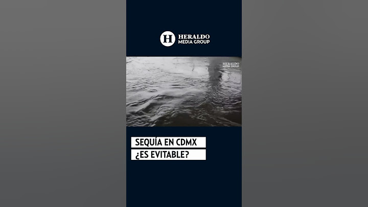 ¡Sequía de agua en CDMX se acerca! Prevén tres meses difíciles para su suministro #shorts #noticias