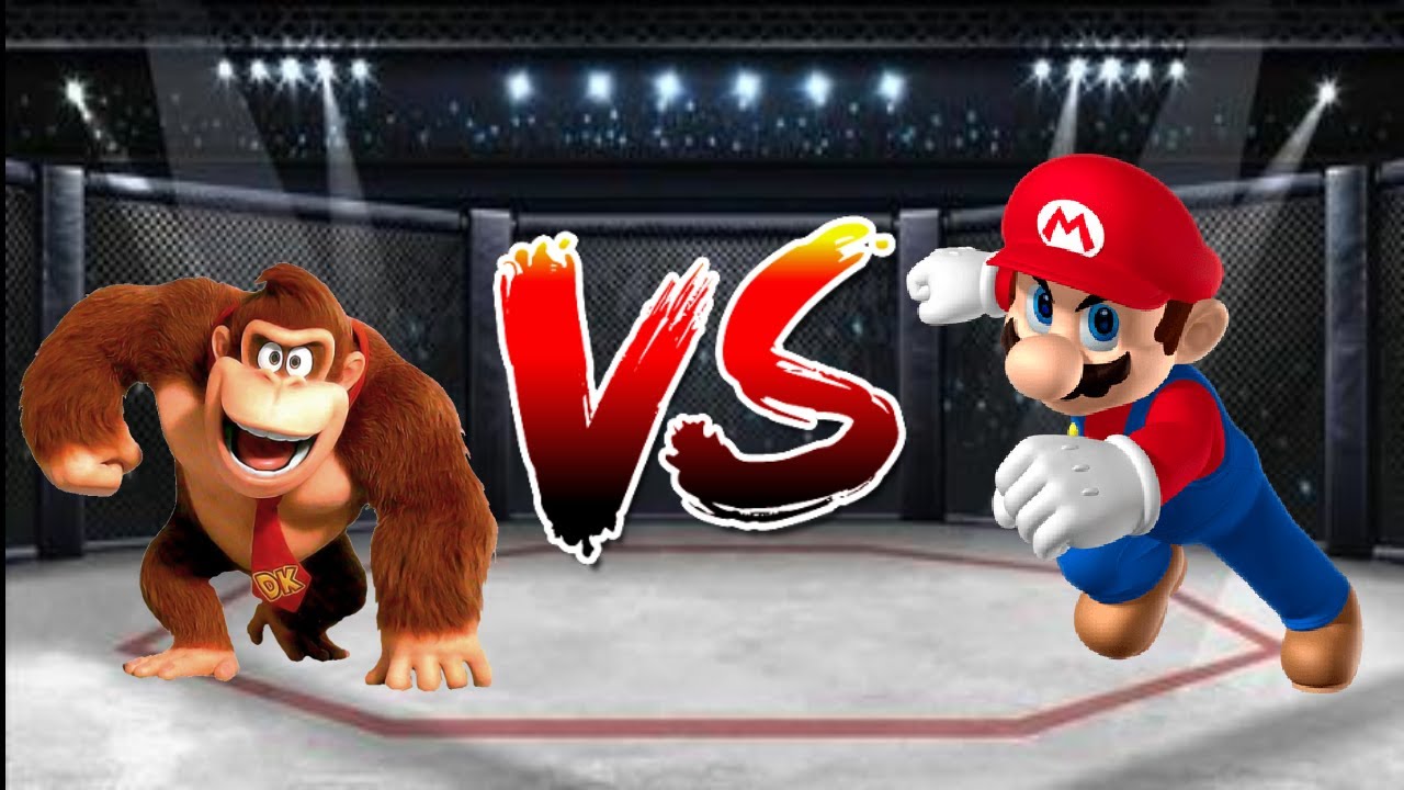 Super Mario Bros Episodio 5 - Mario VS Donkey Kong