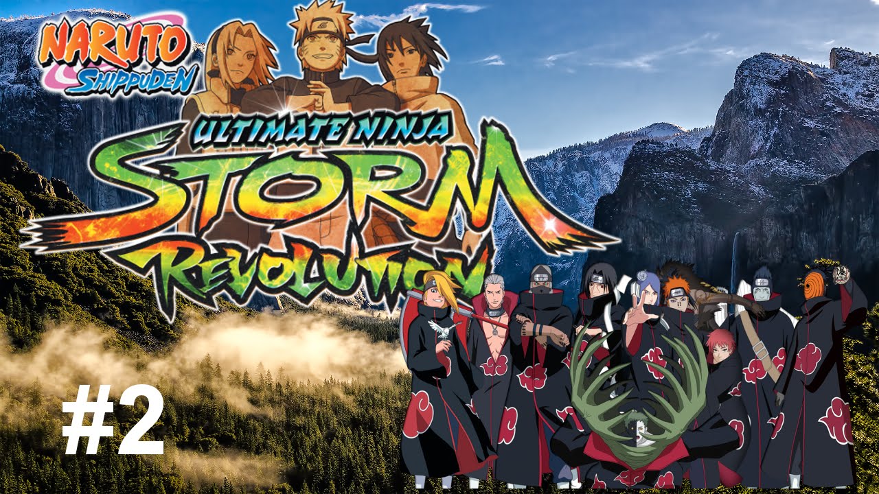 2014 Ninja Escapades: Creation Of Akatsuki